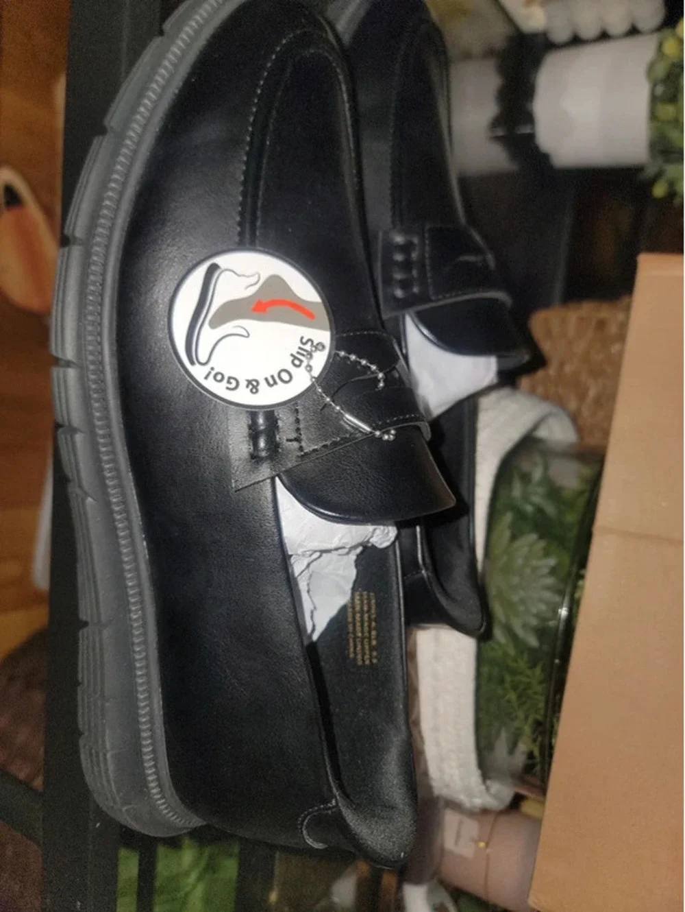 MJNY by Marc Joseph mens size 9.5